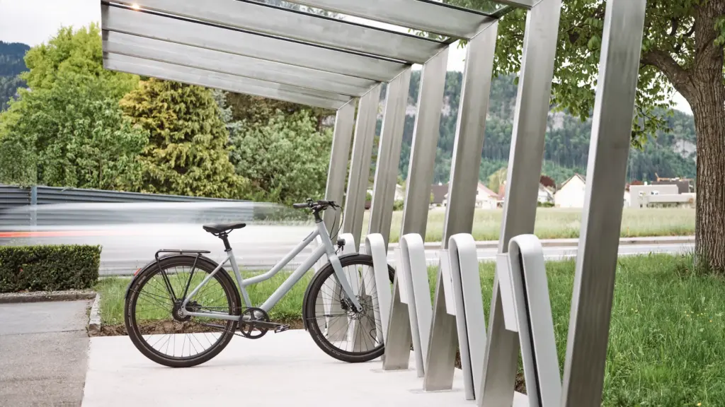 stromport – Fahrradabstell- und Ladelösungen in Vorarlberg